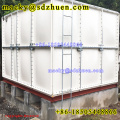 70cbm sectional rectangular GRP storage water tank price